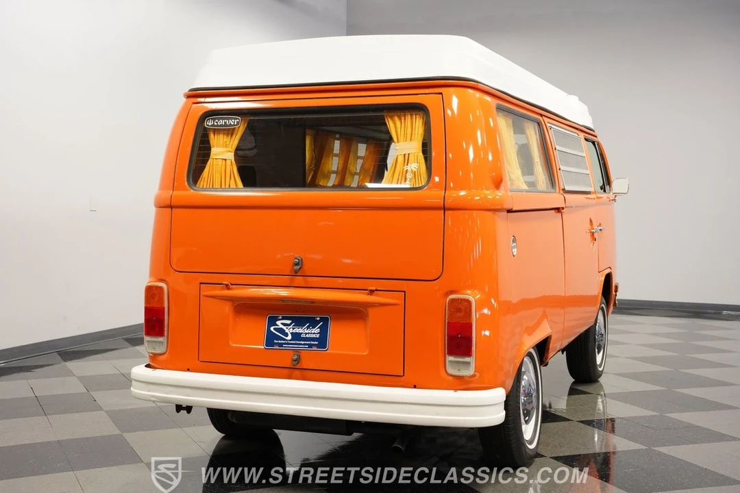 1977 Volkswagen Bay-Window Camper - Image 11 of 12