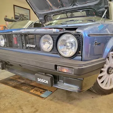 1977 Volkswagen Golf Mk1 VR6