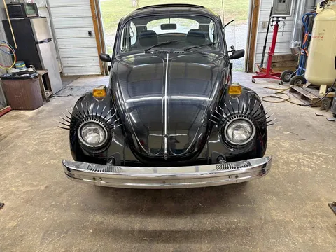 1977 Volkswagen Beetle