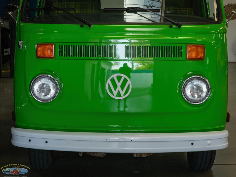 1977 Volkswagen Bay-Window Camper - Image 19 of 21