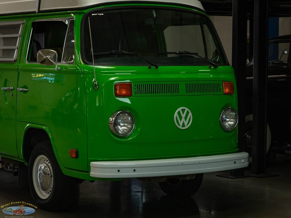1977 Volkswagen Bay-Window Camper - Image 13 of 21