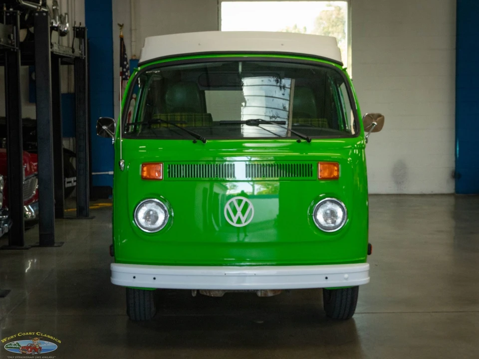 1977 Volkswagen Bay-Window Camper - Image 17 of 21