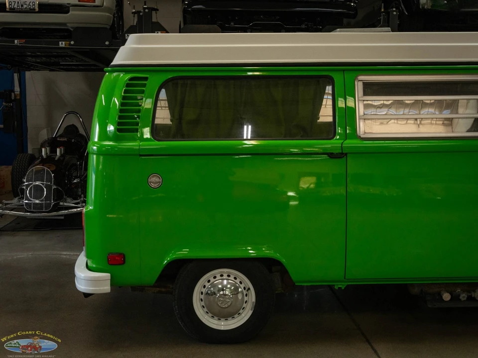 1977 Volkswagen Bay-Window Camper - Image 2 of 21