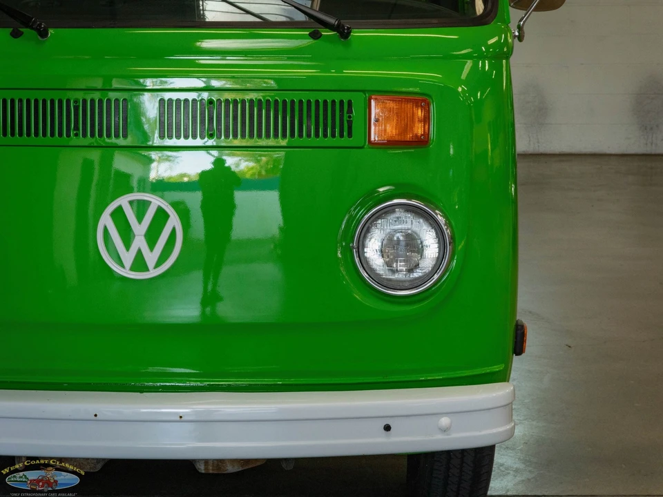 1977 Volkswagen Bay-Window Camper - Image 20 of 21