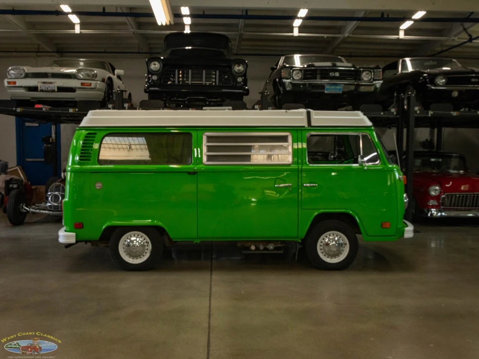 1977 Volkswagen Bay-Window Camper - Image 3 of 21