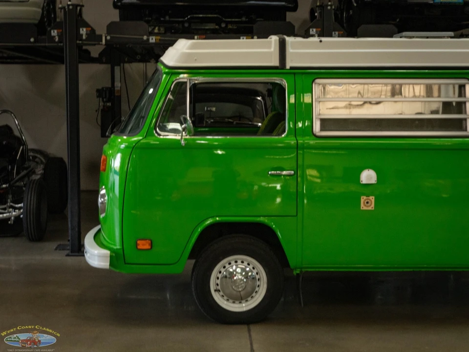 1977 Volkswagen Bay-Window Camper - Image 5 of 21