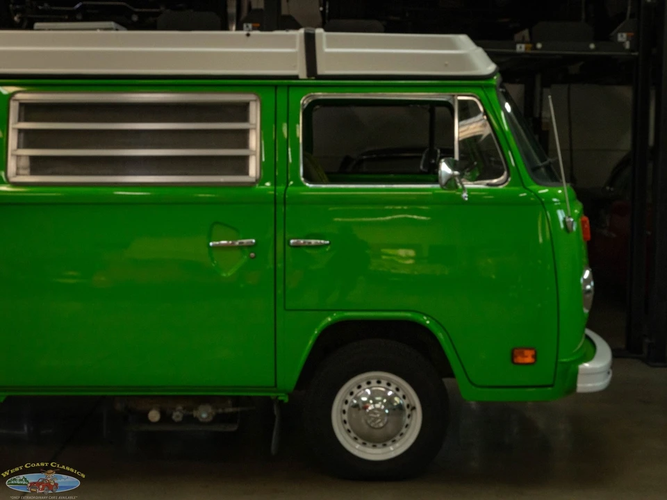 1977 Volkswagen Bay-Window Camper - Image 4 of 21