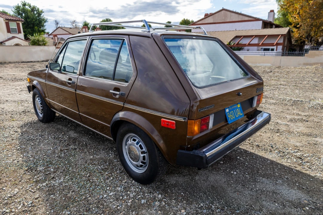 1977 Volkswagen Golf Mk1 - Image 7 of 21