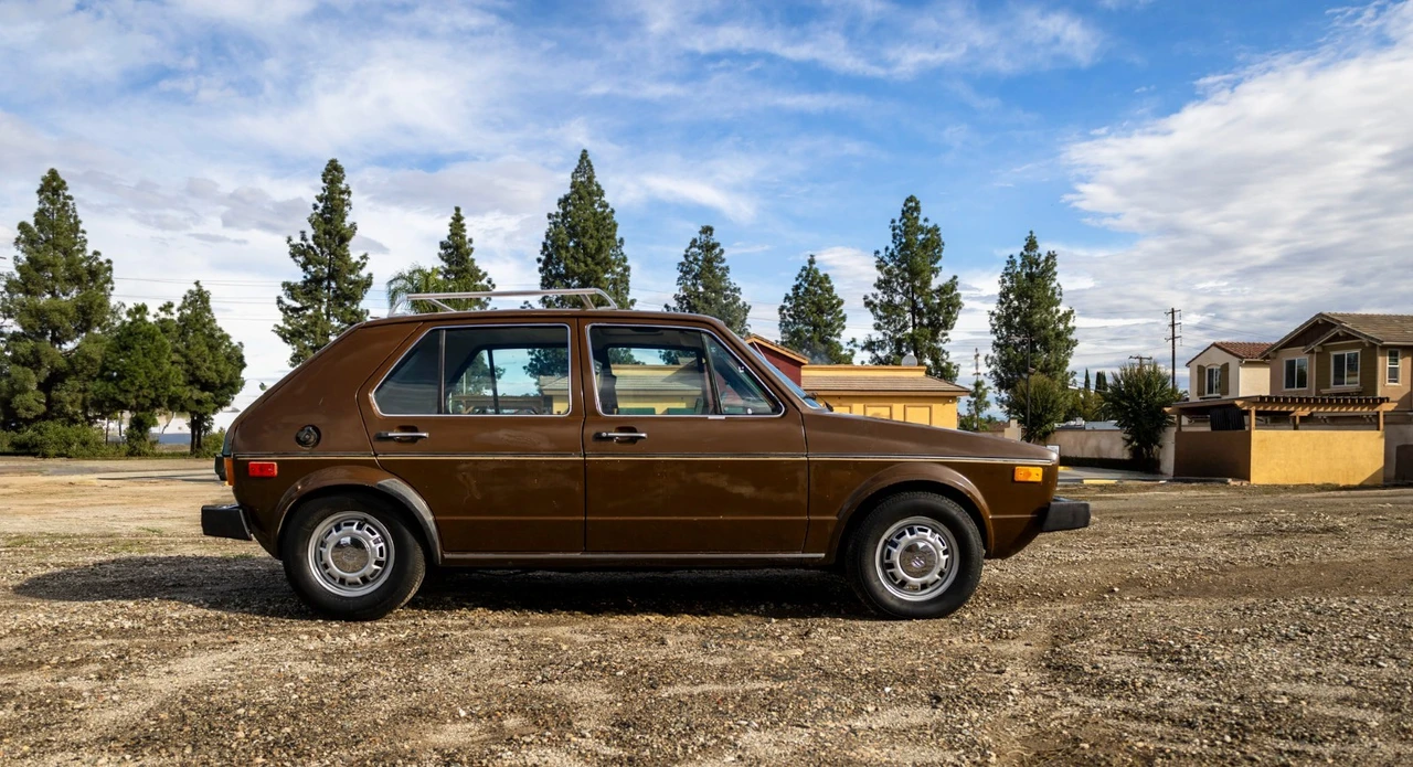 1977 Volkswagen Golf Mk1 - Image 11 of 21