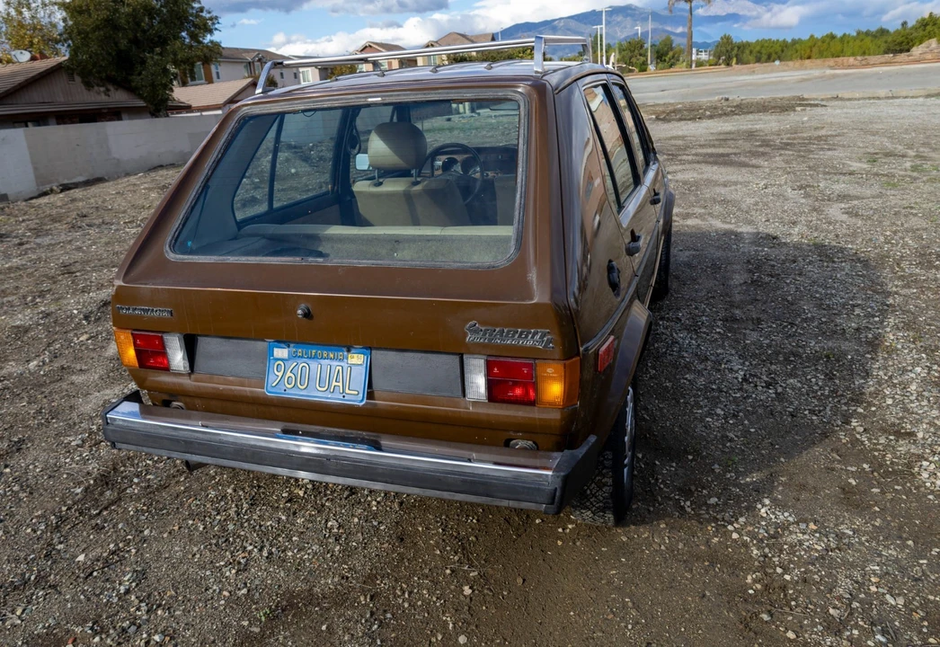 1977 Volkswagen Golf Mk1 - Image 13 of 21