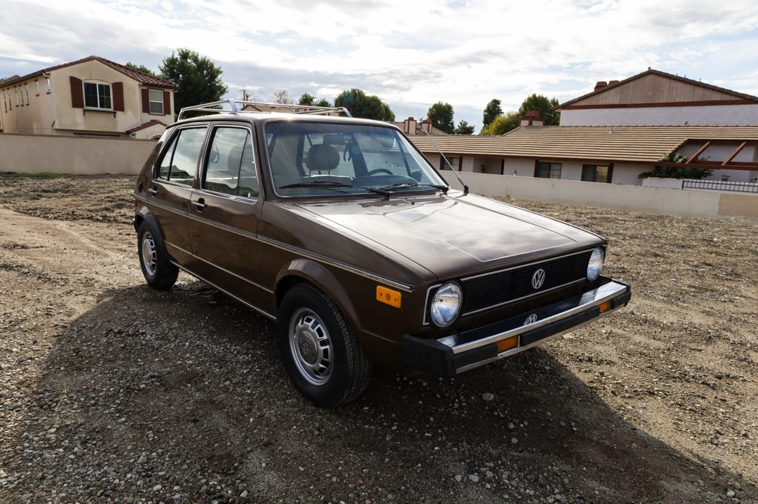 1977 Volkswagen Golf Mk1 - Image 9 of 21