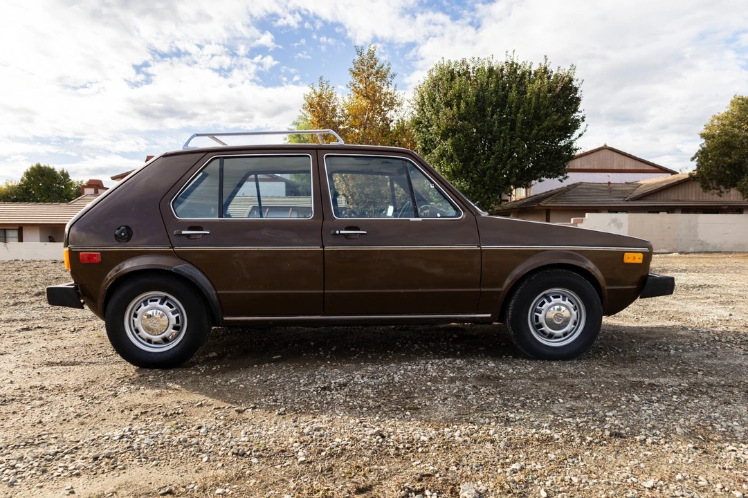 1977 Volkswagen Golf Mk1 - Image 12 of 21