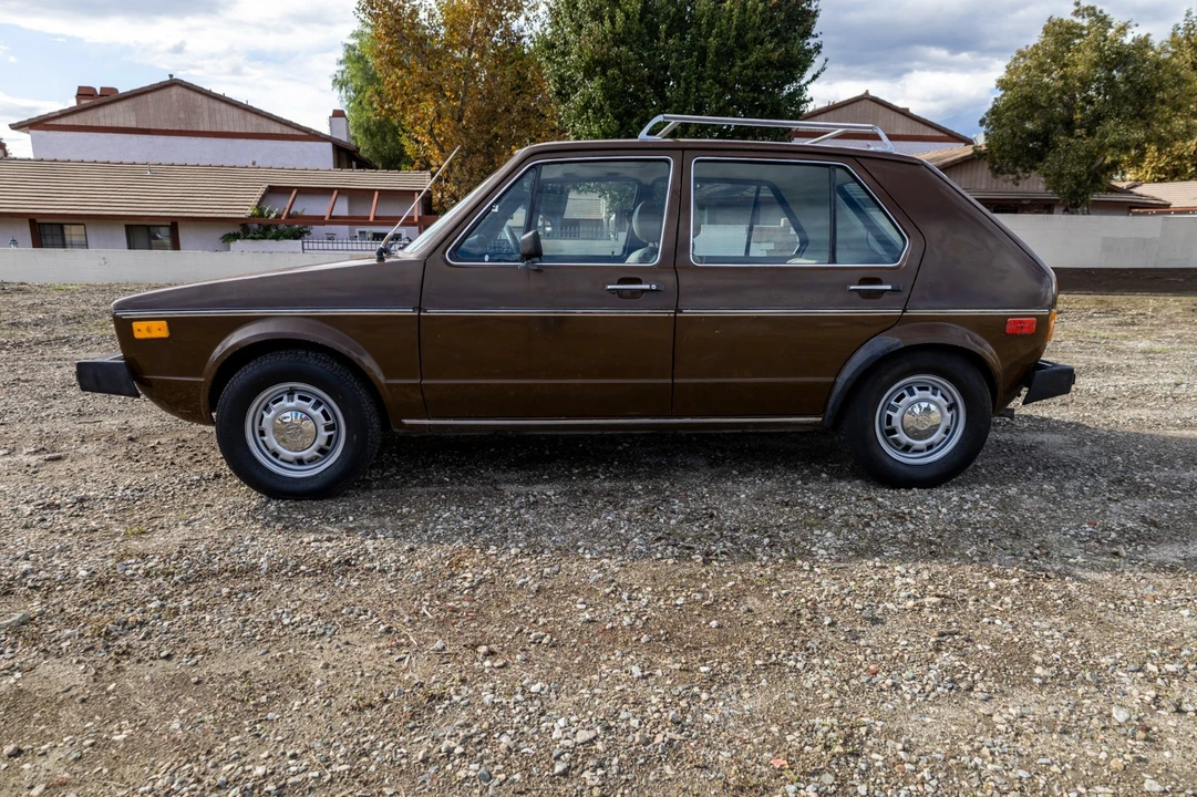 1977 Volkswagen Golf Mk1 - Image 6 of 21