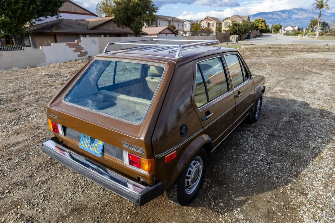 1977 Volkswagen Golf Mk1 - Image 14 of 21