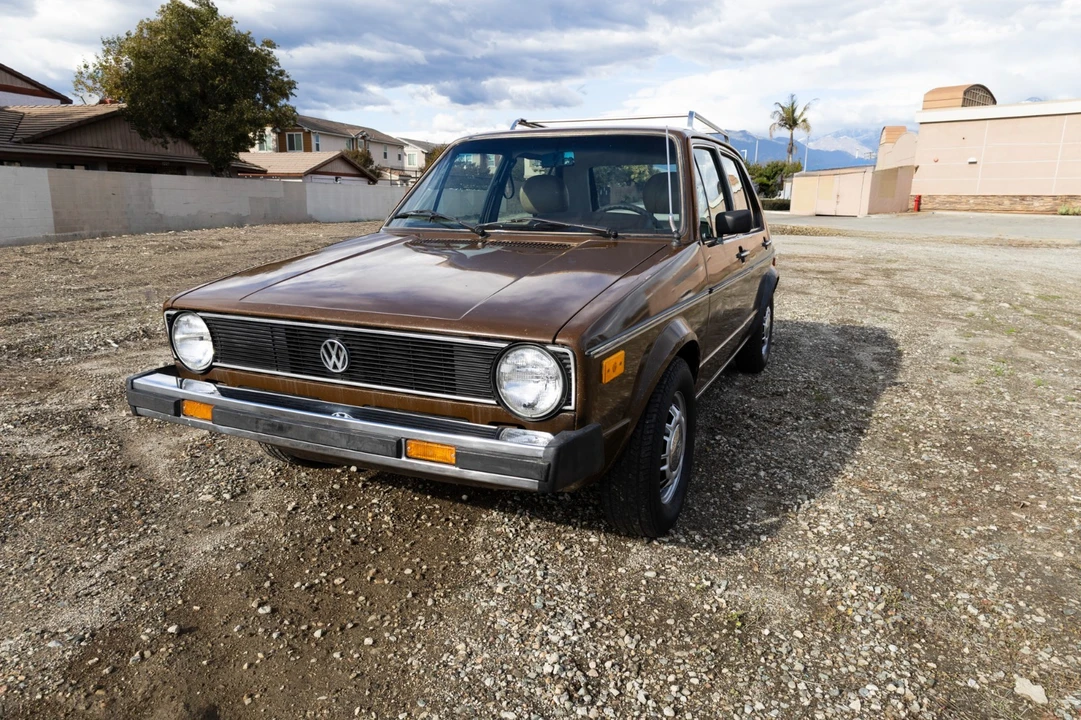 1977 Volkswagen Golf Mk1 - Image 4 of 21