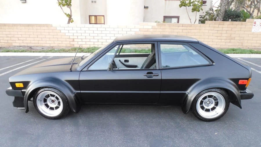 1977 Volkswagen Scirocco - Image 2 of 9