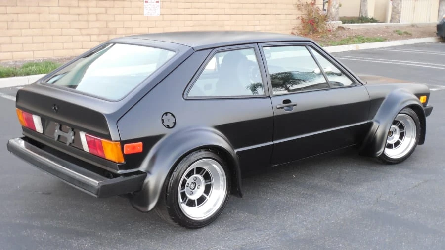 1977 Volkswagen Scirocco - Image 3 of 9