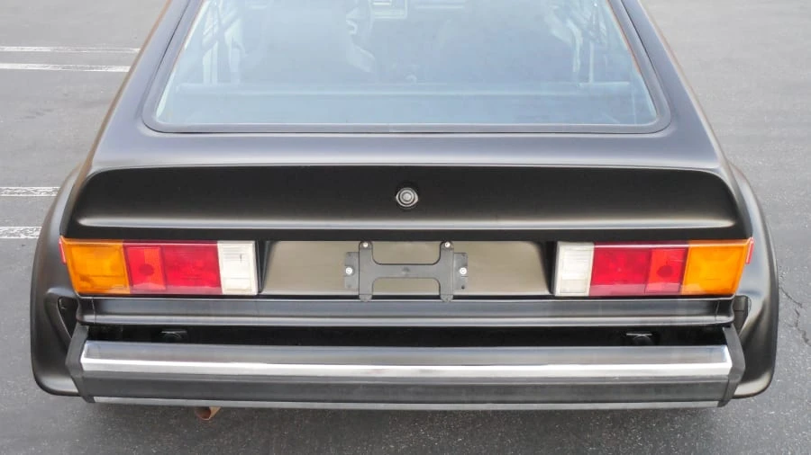 1977 Volkswagen Scirocco - Image 4 of 9