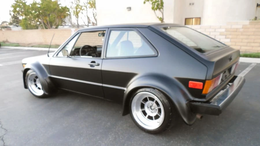 1977 Volkswagen Scirocco - Image 5 of 9