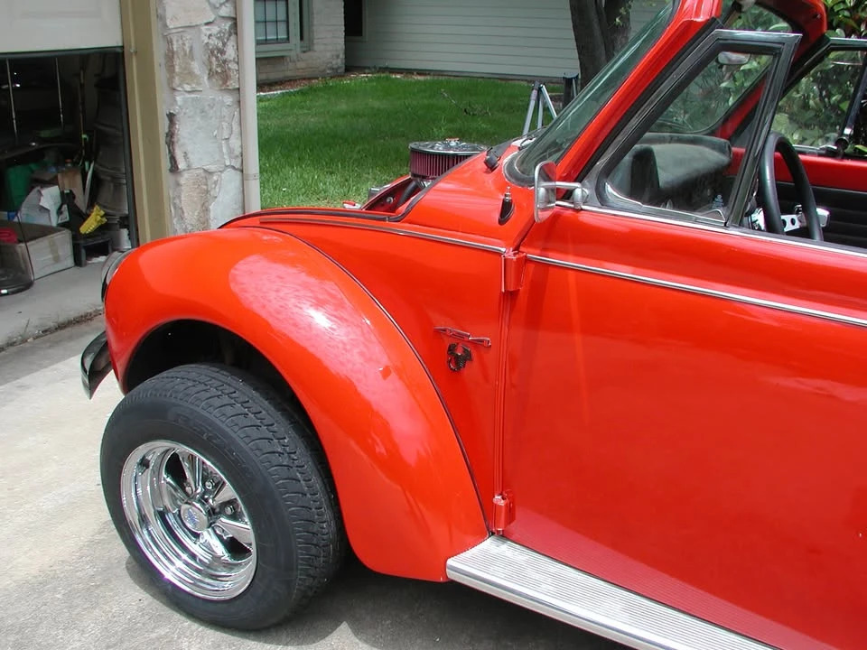 1977 Volkswagen Super Beetle - Image 3 of 4