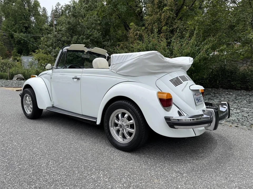 1977 Volkswagen Super Beetle - Image 5 of 31