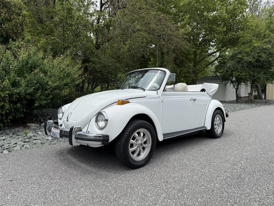 1977 Volkswagen Super Beetle - Image 2 of 31