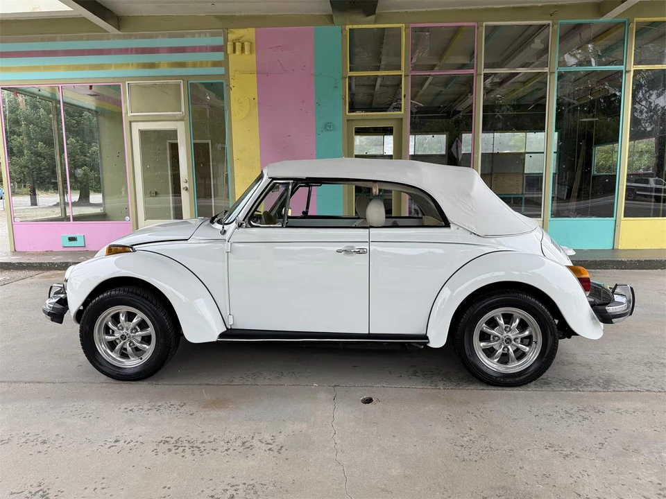 1977 Volkswagen Super Beetle - Image 4 of 31