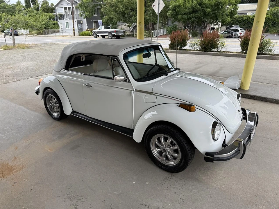 1977 Volkswagen Super Beetle - Image 11 of 31