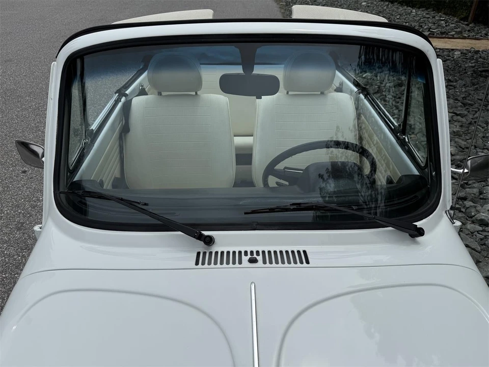 1977 Volkswagen Super Beetle - Image 13 of 31