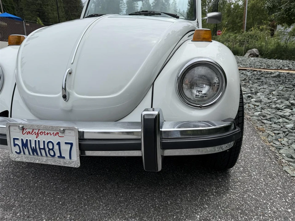 1977 Volkswagen Super Beetle - Image 24 of 31