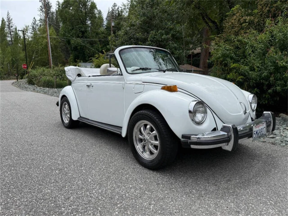 1977 Volkswagen Super Beetle - Image 9 of 26