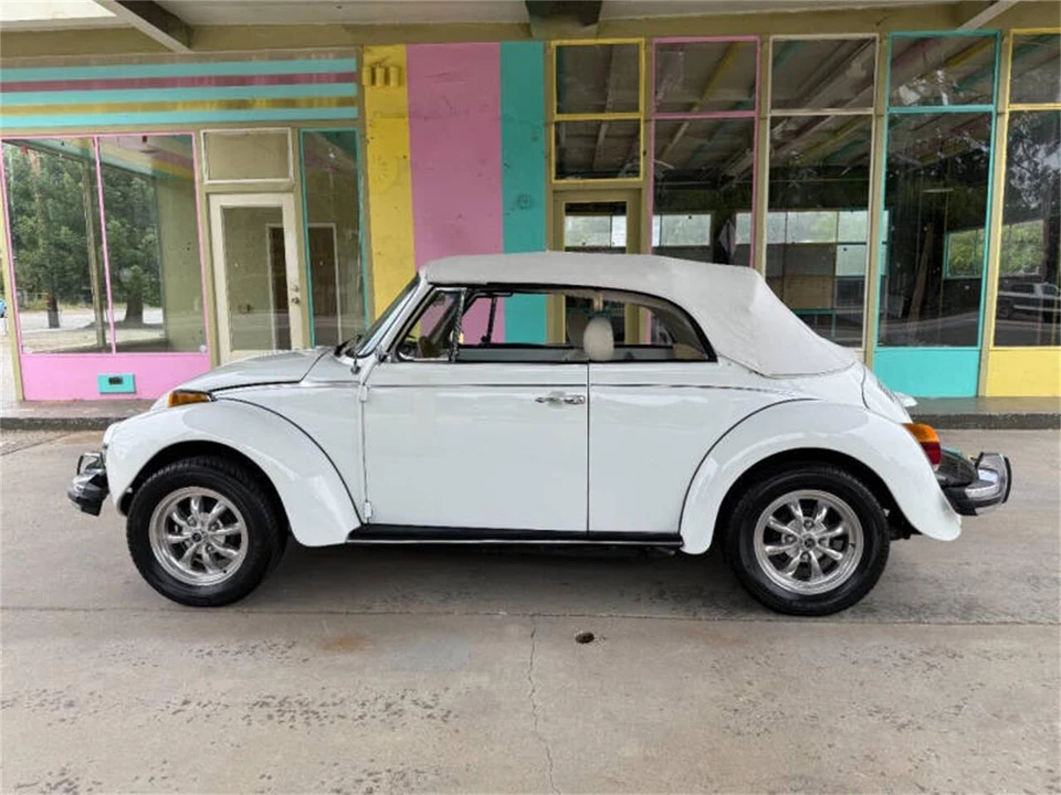 1977 Volkswagen Super Beetle - Image 4 of 26