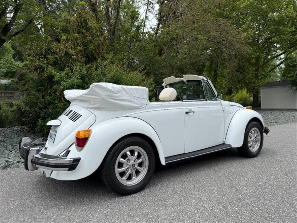 1977 Volkswagen Super Beetle - Image 7 of 26
