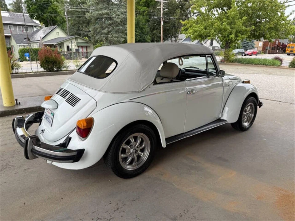 1977 Volkswagen Super Beetle - Image 8 of 26