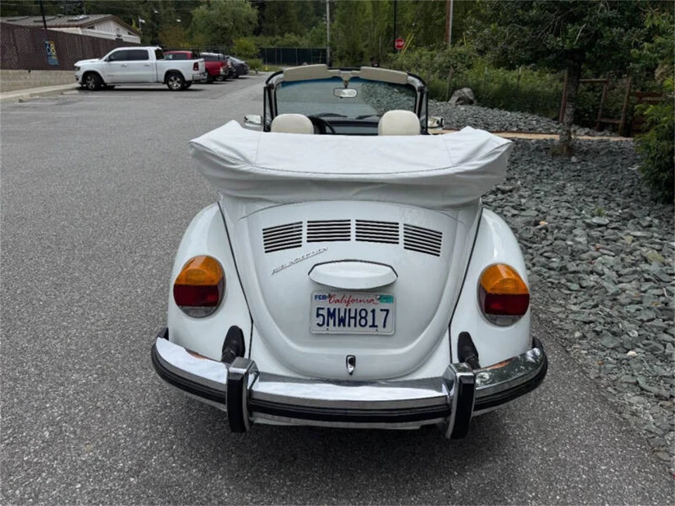 1977 Volkswagen Super Beetle - Image 6 of 26