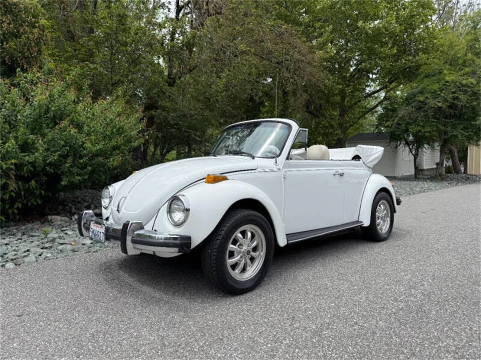 1977 Volkswagen Super Beetle - Image 2 of 26