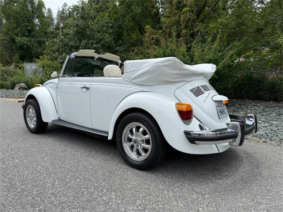 1977 Volkswagen Super Beetle - Image 5 of 26