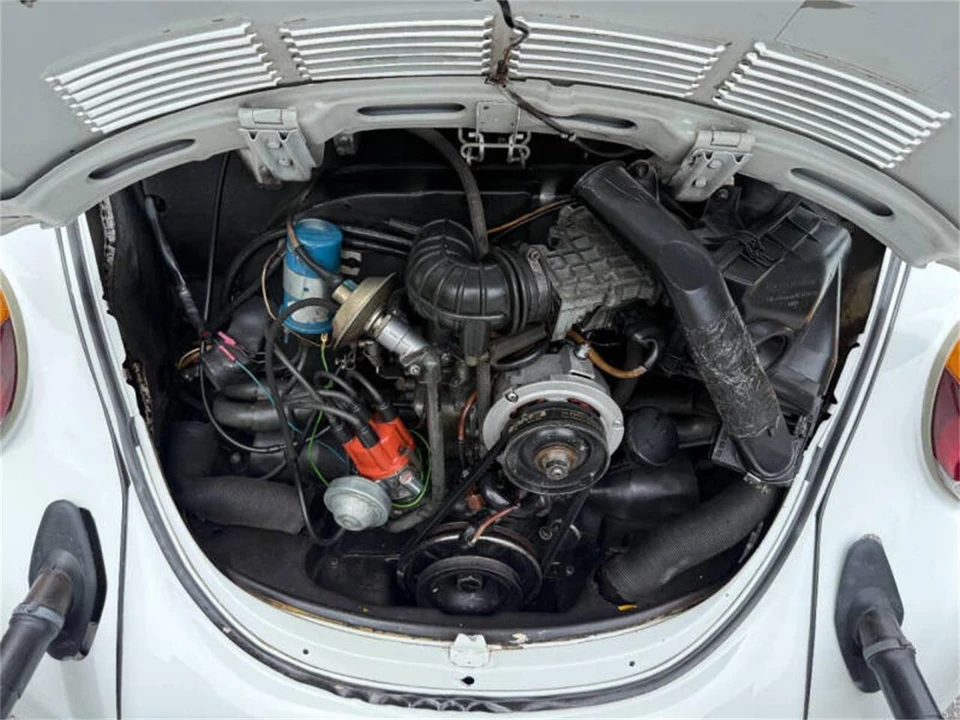 1977 Volkswagen Super Beetle - Image 15 of 26