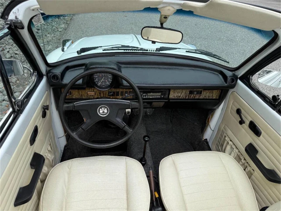 1977 Volkswagen Super Beetle - Image 21 of 26