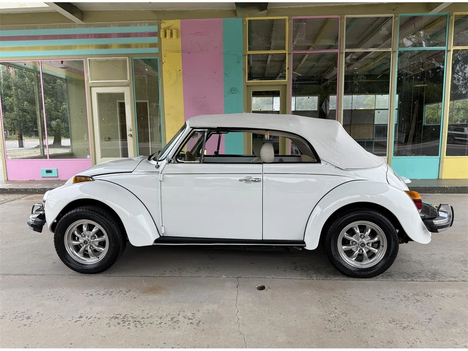 1977 Volkswagen Super Beetle - Image 3 of 31