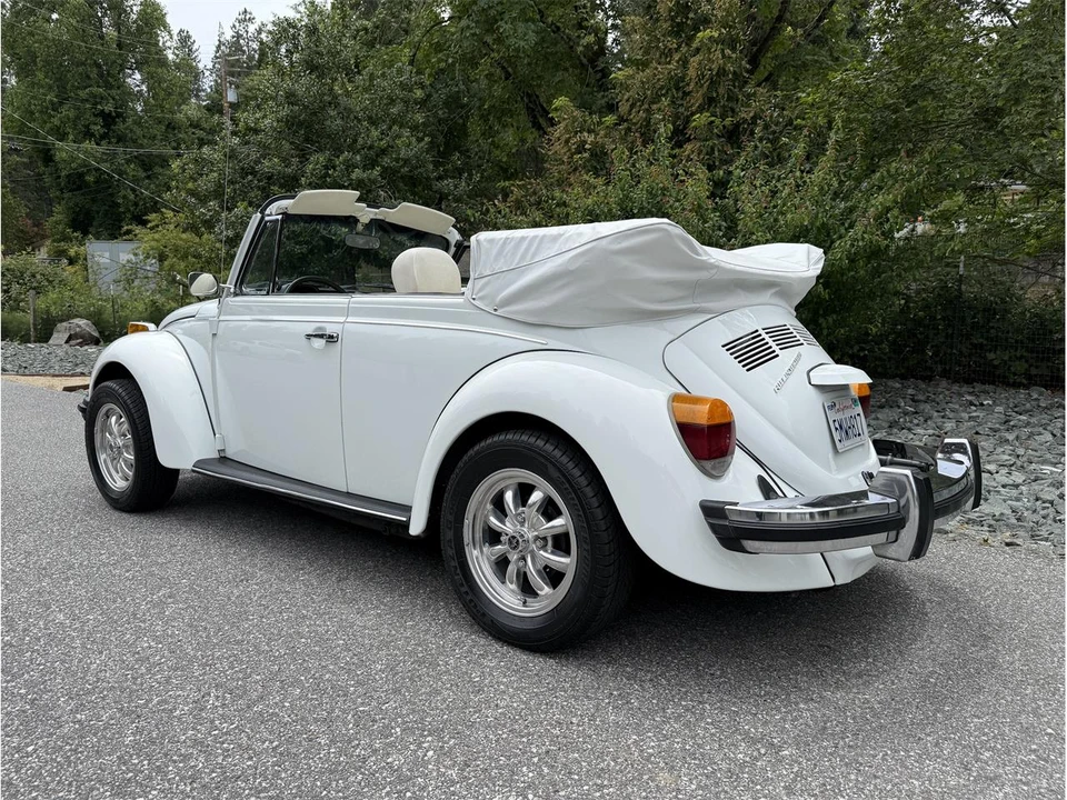 1977 Volkswagen Super Beetle - Image 4 of 31