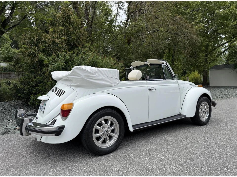 1977 Volkswagen Super Beetle - Image 6 of 31
