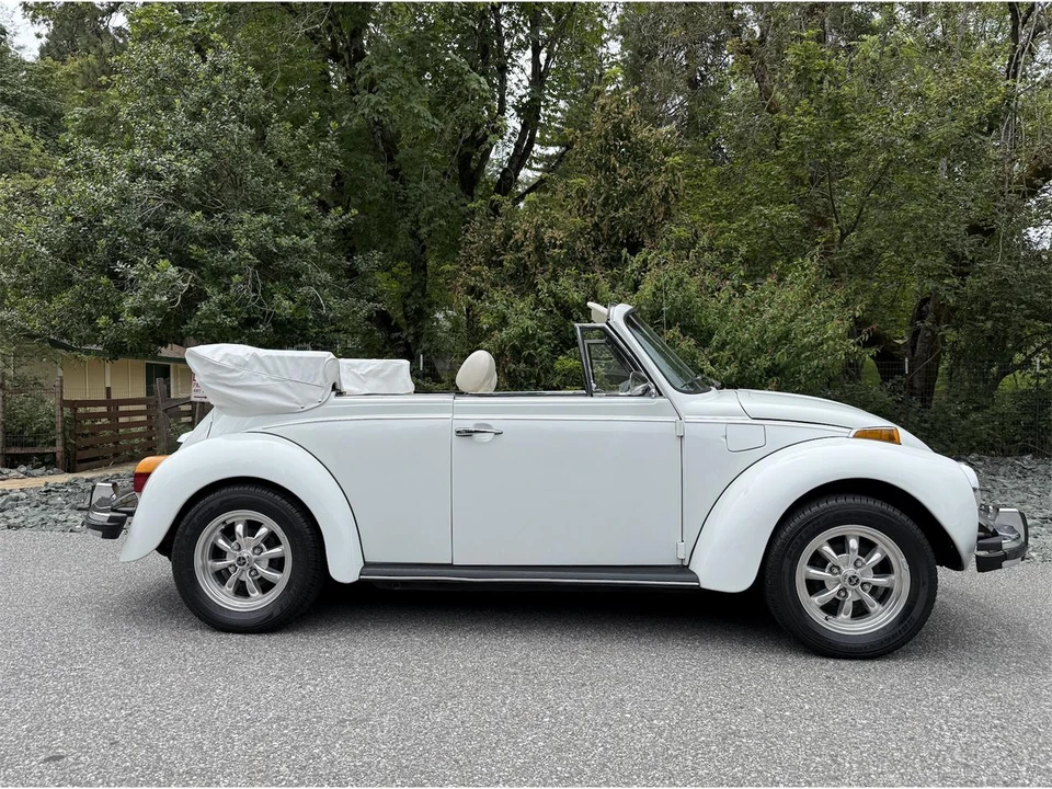 1977 Volkswagen Super Beetle - Image 8 of 31