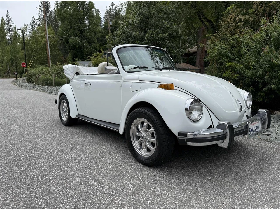 1977 Volkswagen Super Beetle - Image 9 of 31