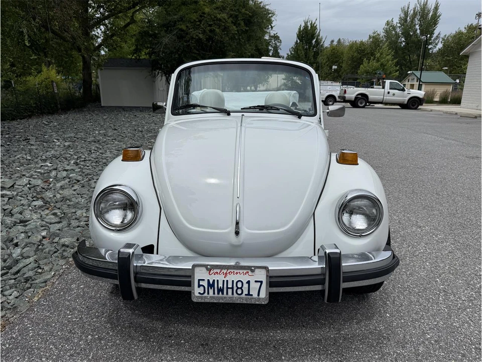 1977 Volkswagen Super Beetle - Image 10 of 31