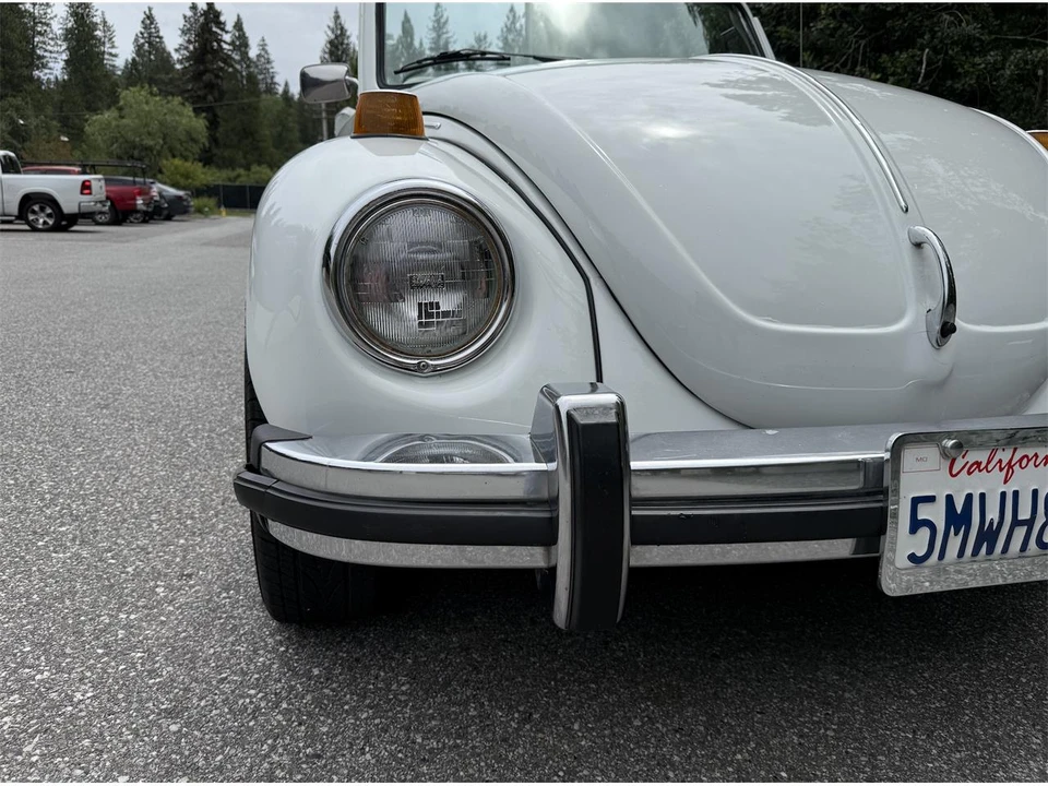 1977 Volkswagen Super Beetle - Image 21 of 31