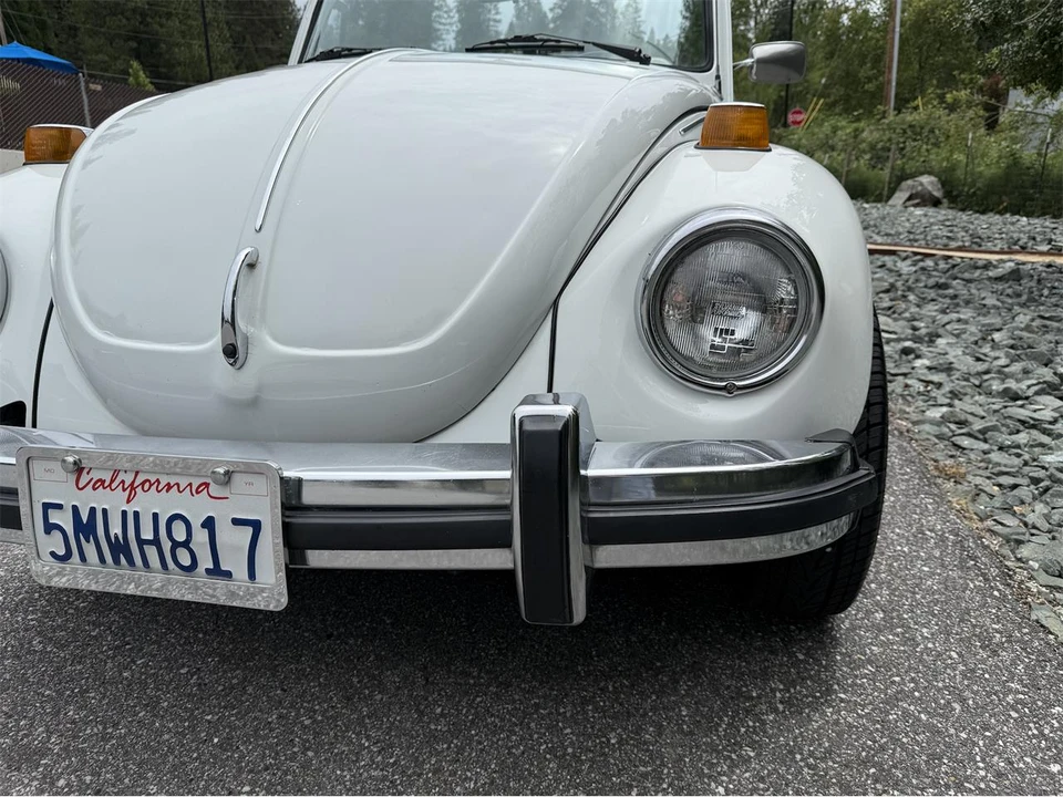 1977 Volkswagen Super Beetle - Image 22 of 31