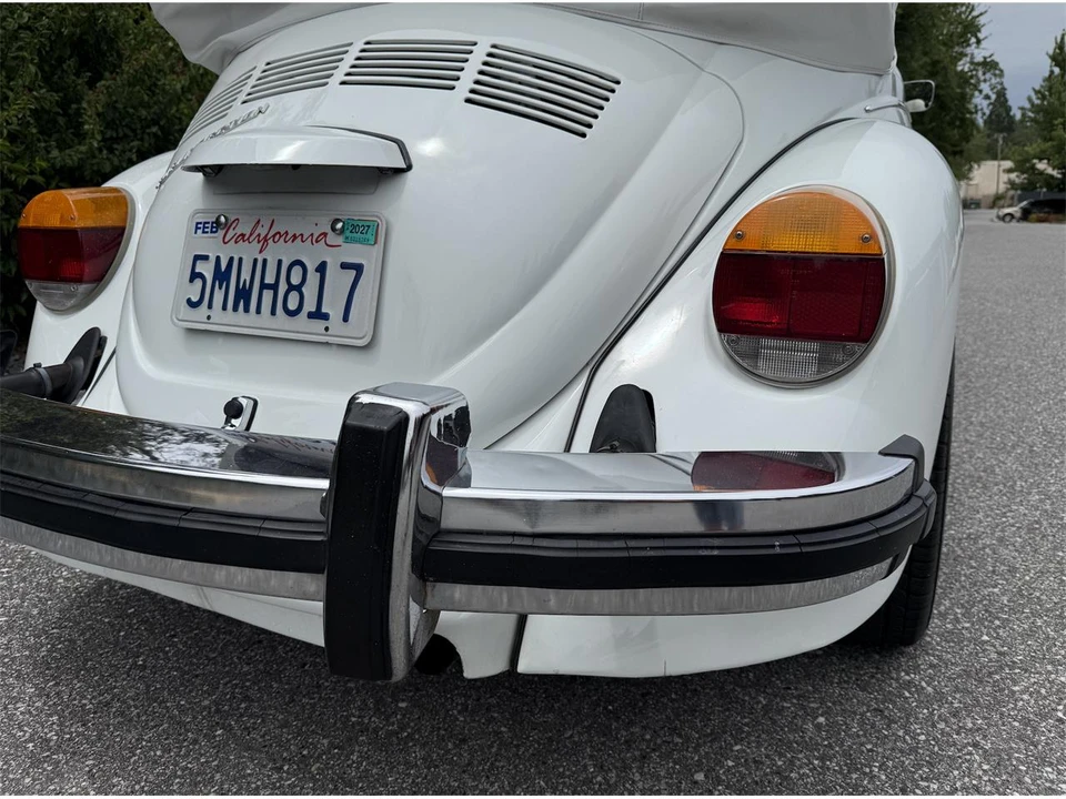 1977 Volkswagen Super Beetle - Image 25 of 31