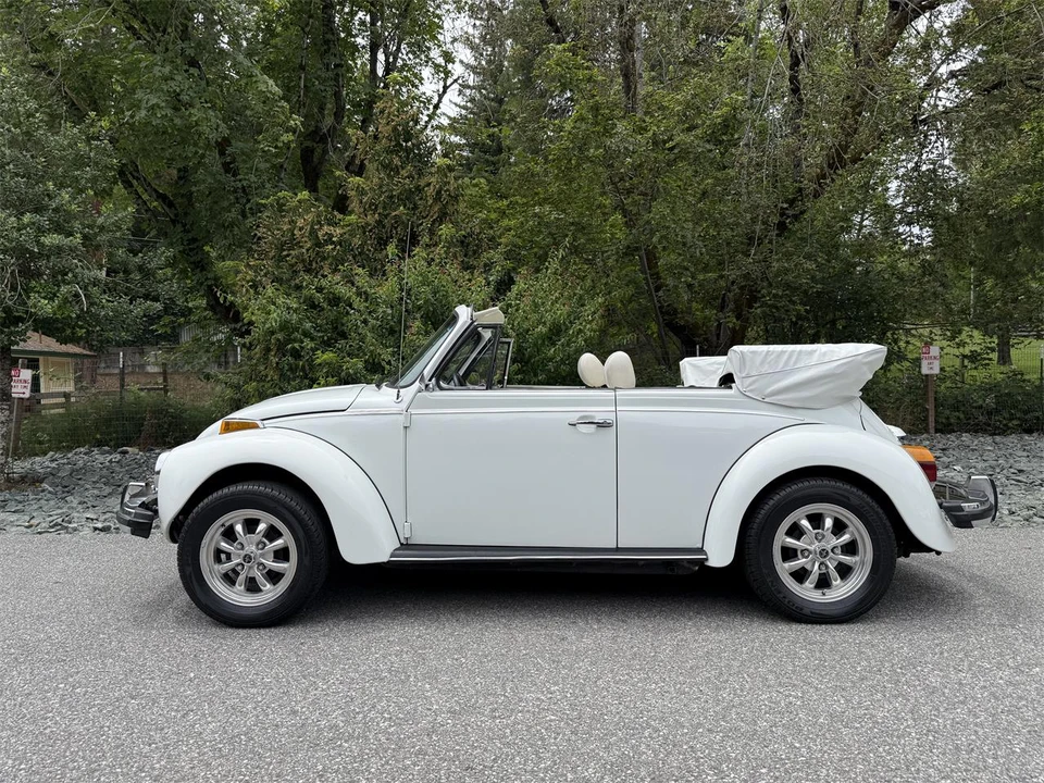 1977 Volkswagen Super Beetle - Image 4 of 31