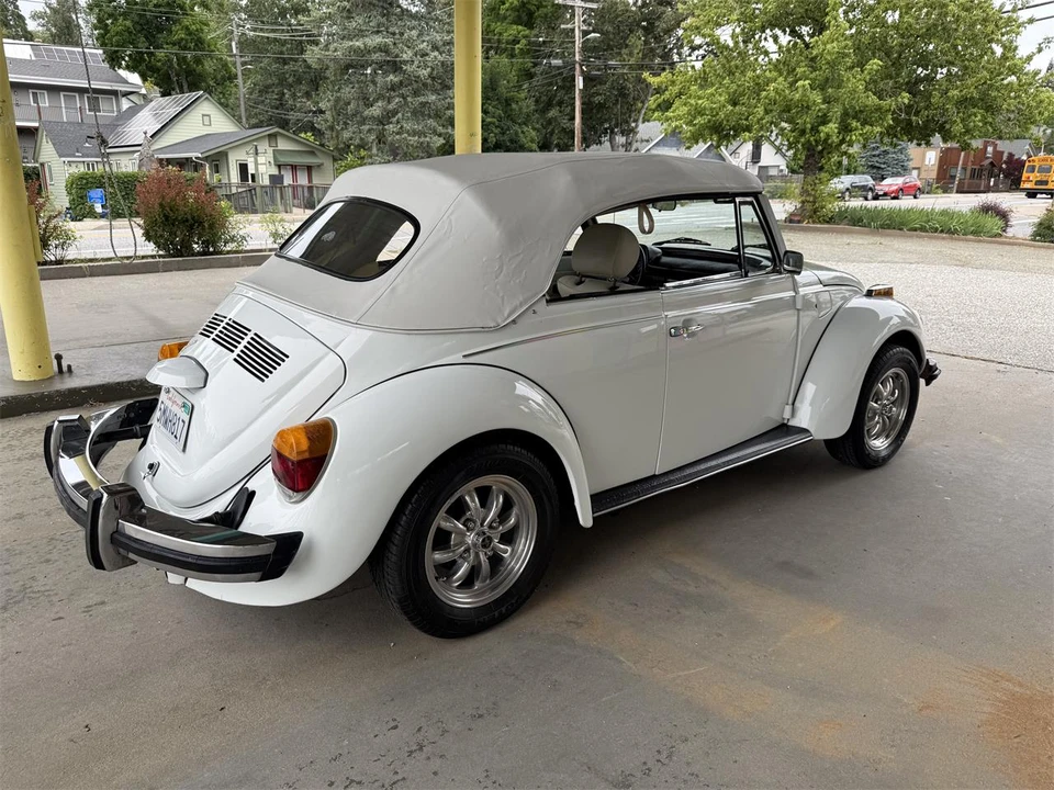 1977 Volkswagen Super Beetle - Image 8 of 31